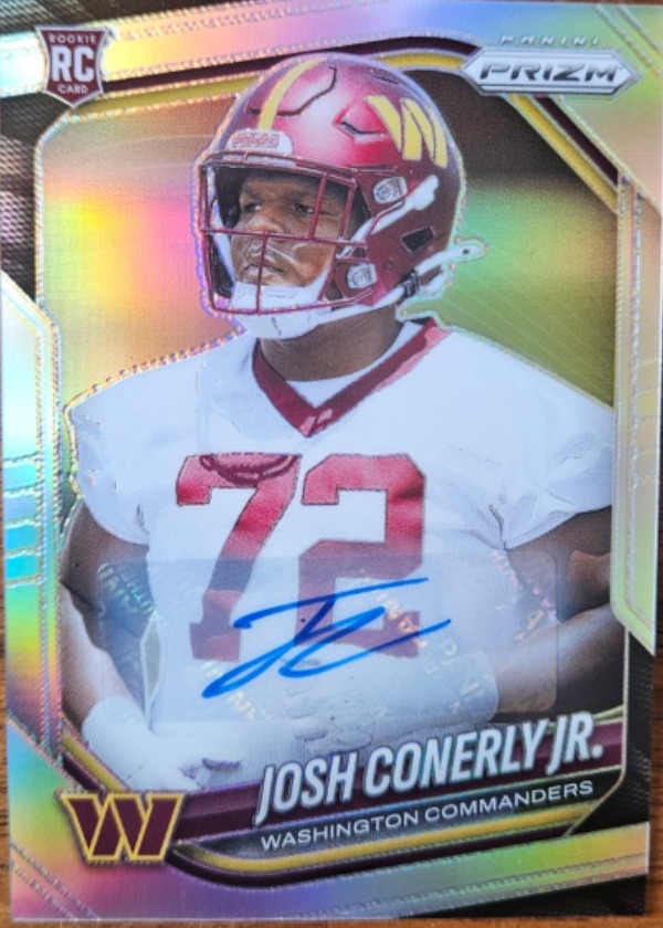 Josh Conerly Jr.