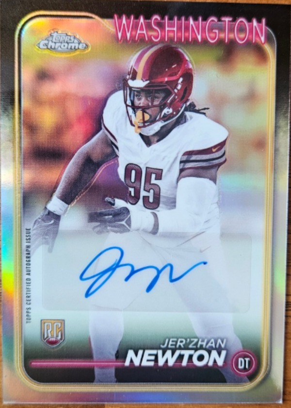 Jer'Zhan Newton