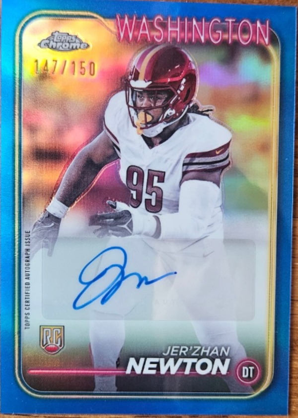 Jer'Zhan Newton