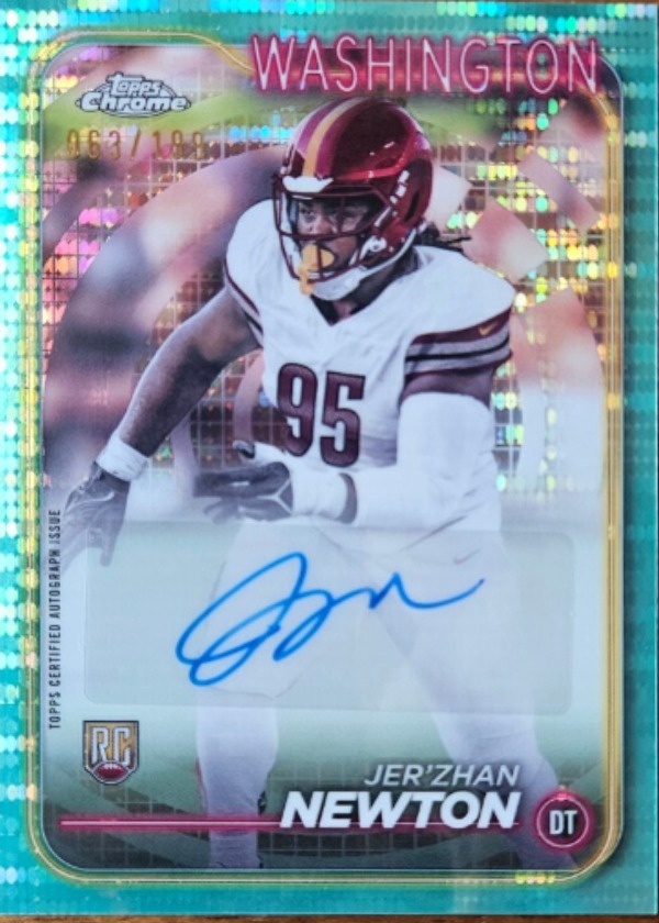 Jer'Zhan Newton