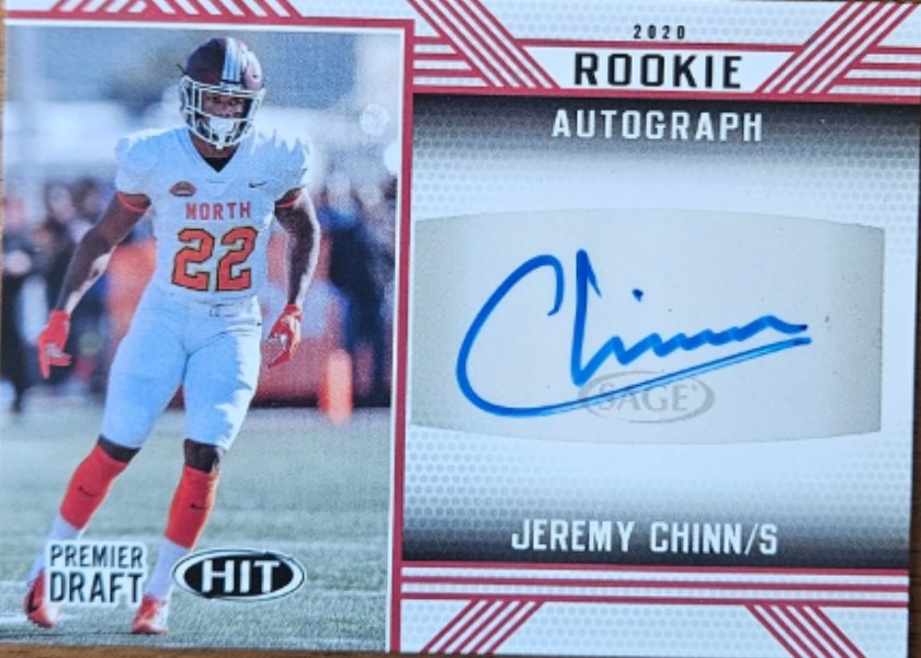 Jeremy Chinn