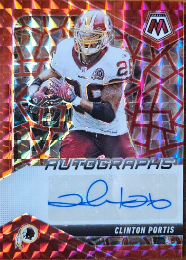 Clinton Portis