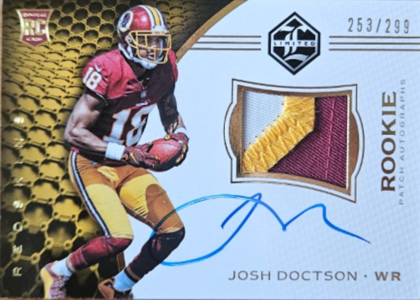 Josh Doctson