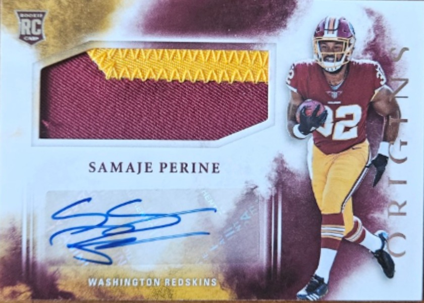 Samaje Perine