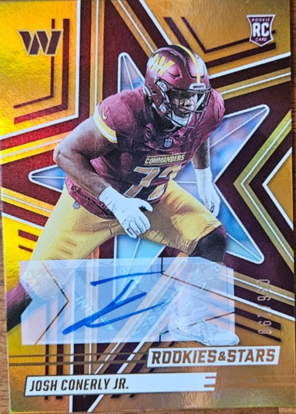 Josh Conerly Jr.