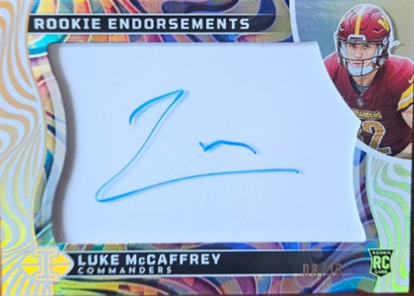 Luke McCaffrey