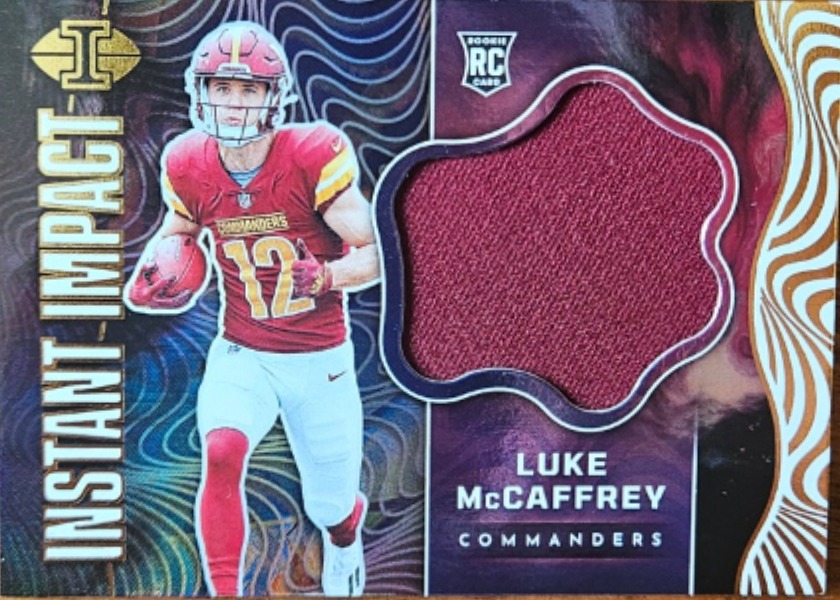 Luke McCaffrey