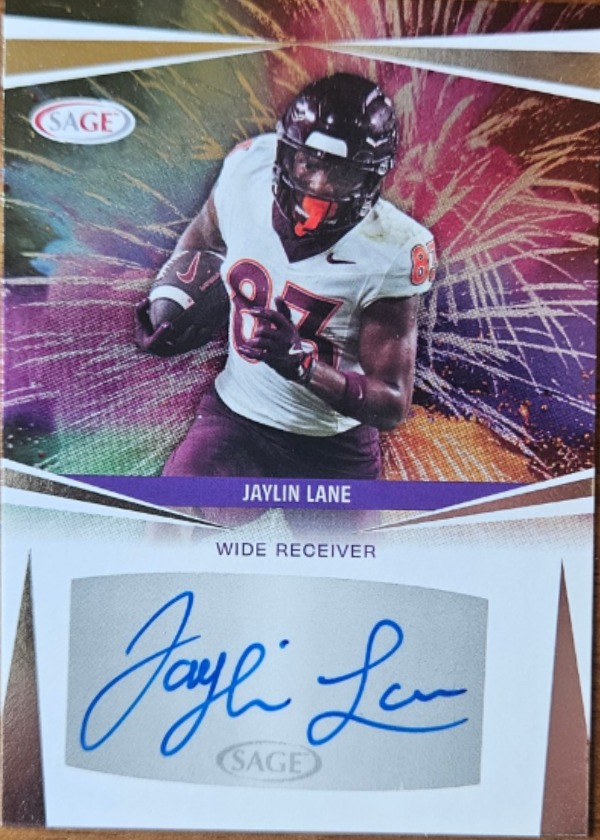 Jaylin Lane