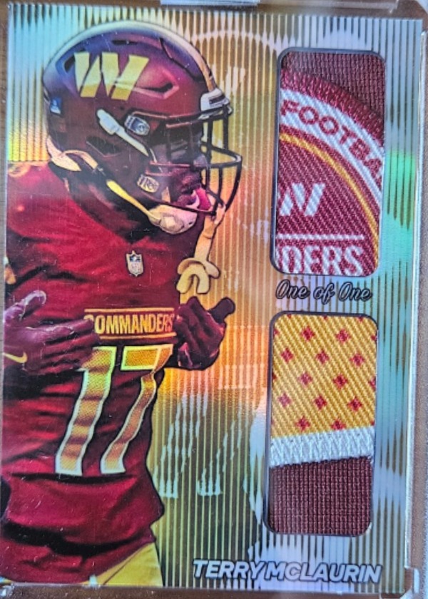 Terry McLaurin