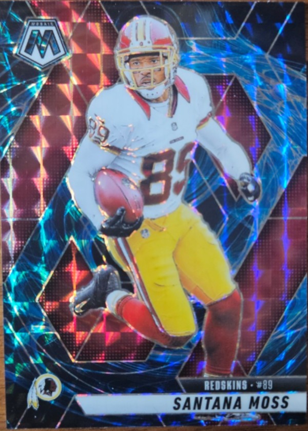 Santana Moss