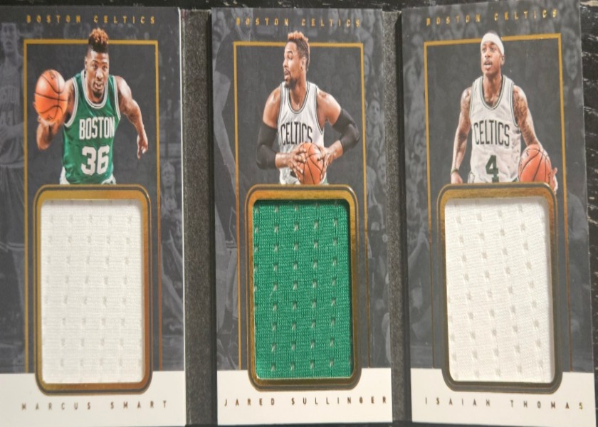 Marcus Smart / Jared Sullinger / Isaiah Thomas