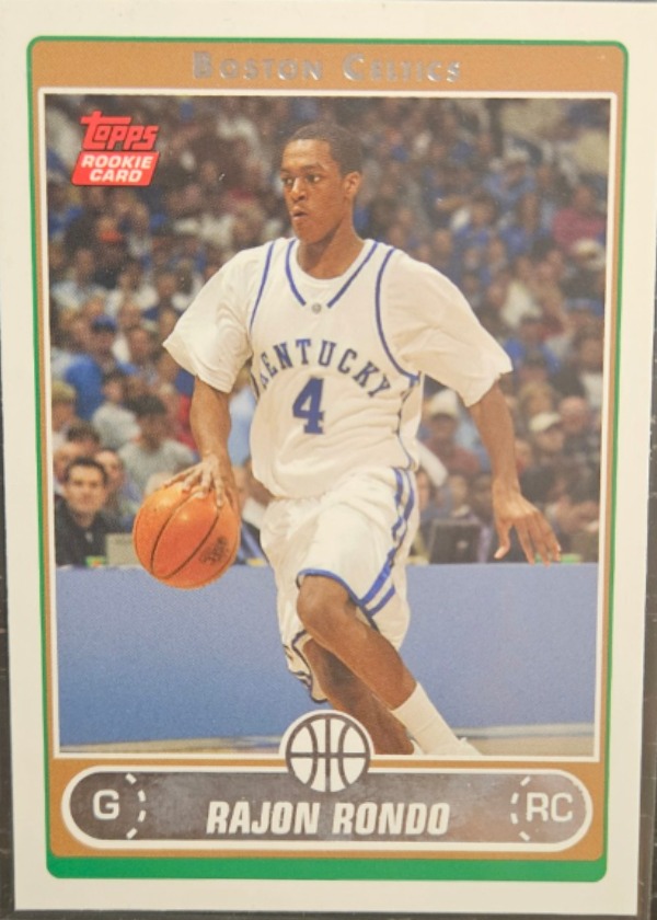 Rajon Rondo