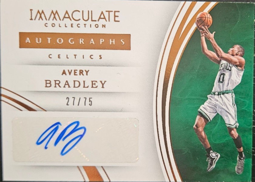 Avery Bradley