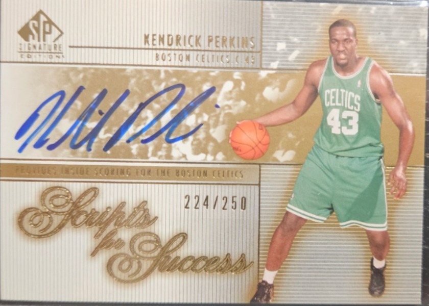 Kendrick Perkins