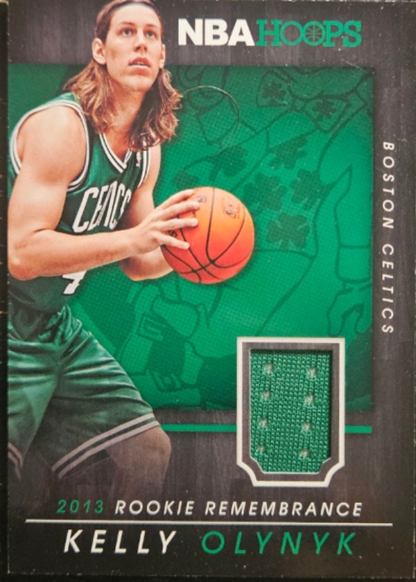 Kelly Olynyk