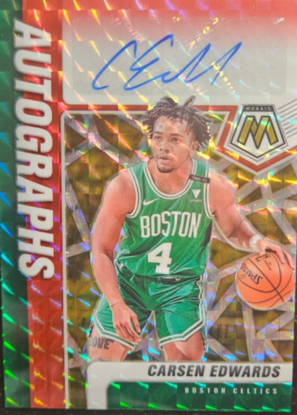 Carsen Edwards