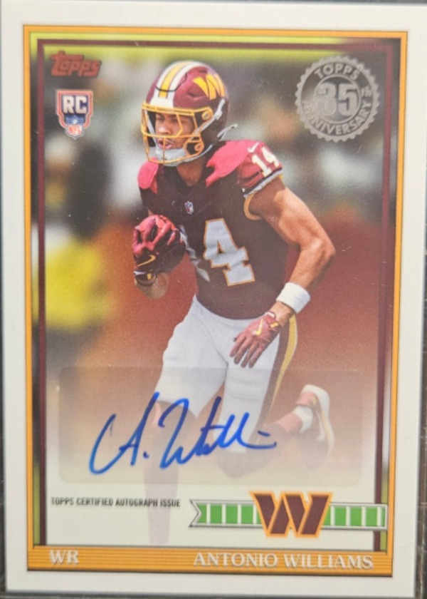 Antonio Williams