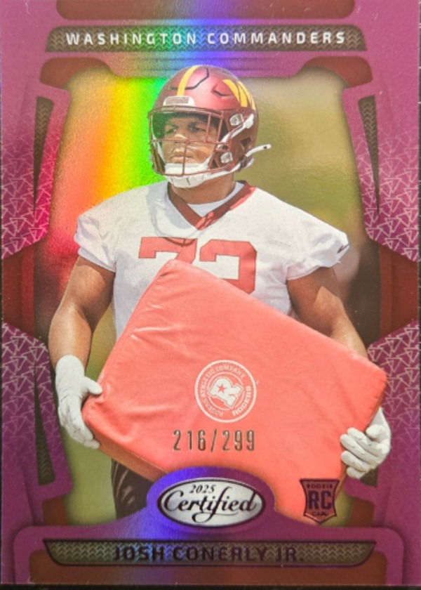 Josh Conerly Jr.