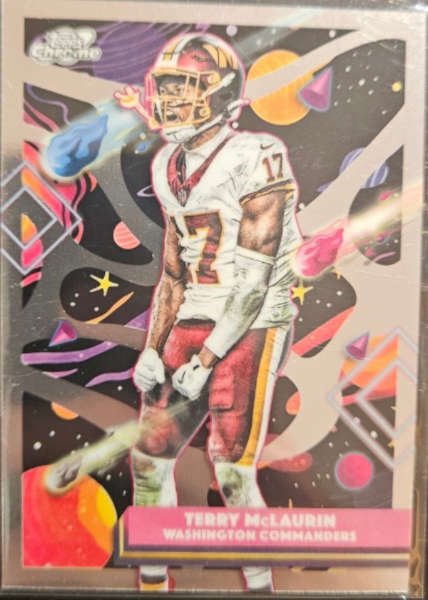 Terry McLaurin