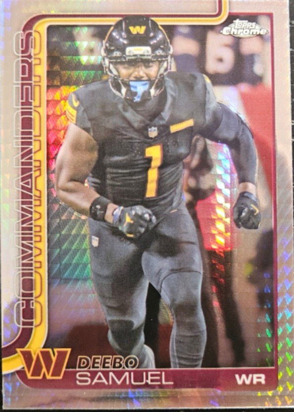 Deebo Samuel