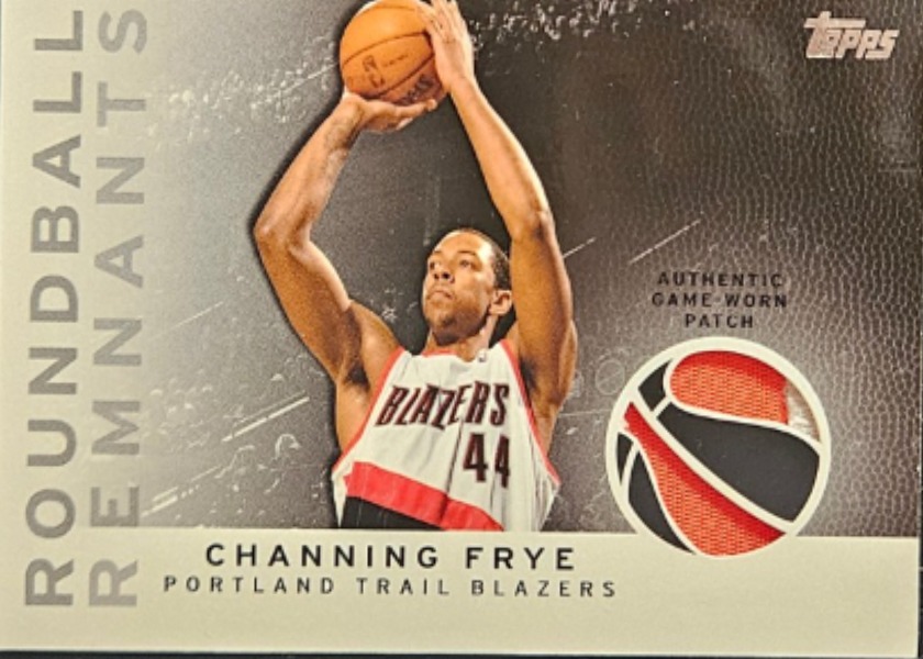 Channing Frye