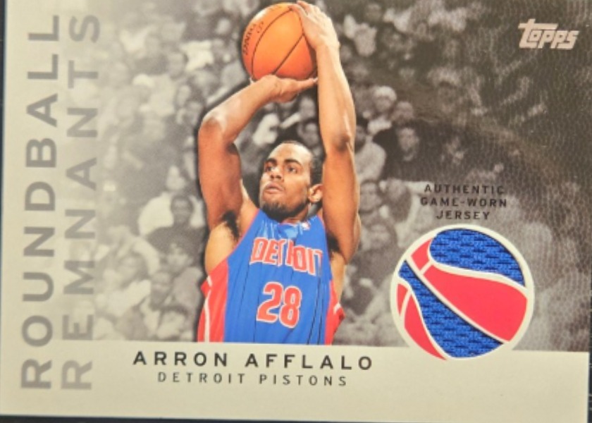 Arron Afflalo