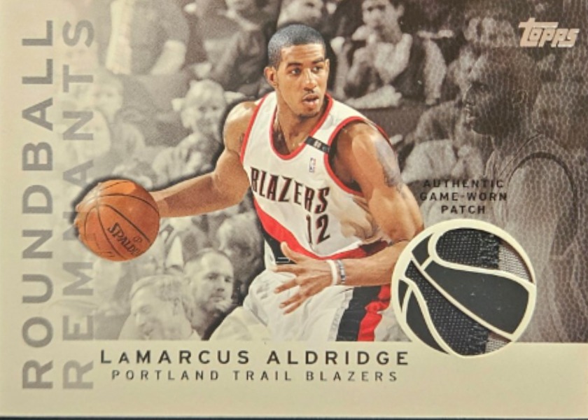 LaMarcus Aldridge