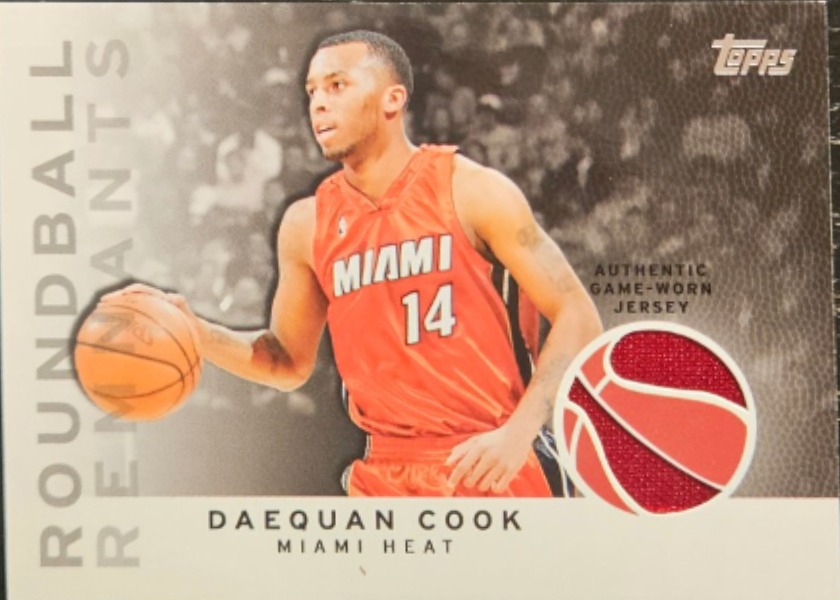 Daequan Cook