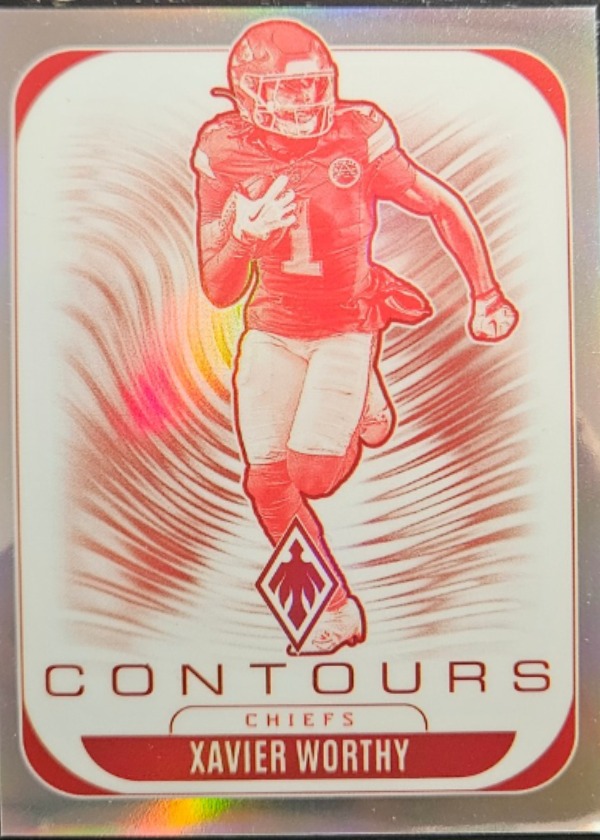 Xavier Worthy