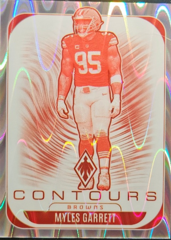 Myles Garrett