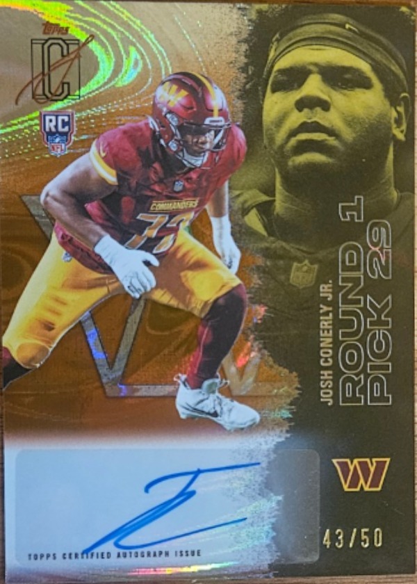 Josh Conerly Jr.