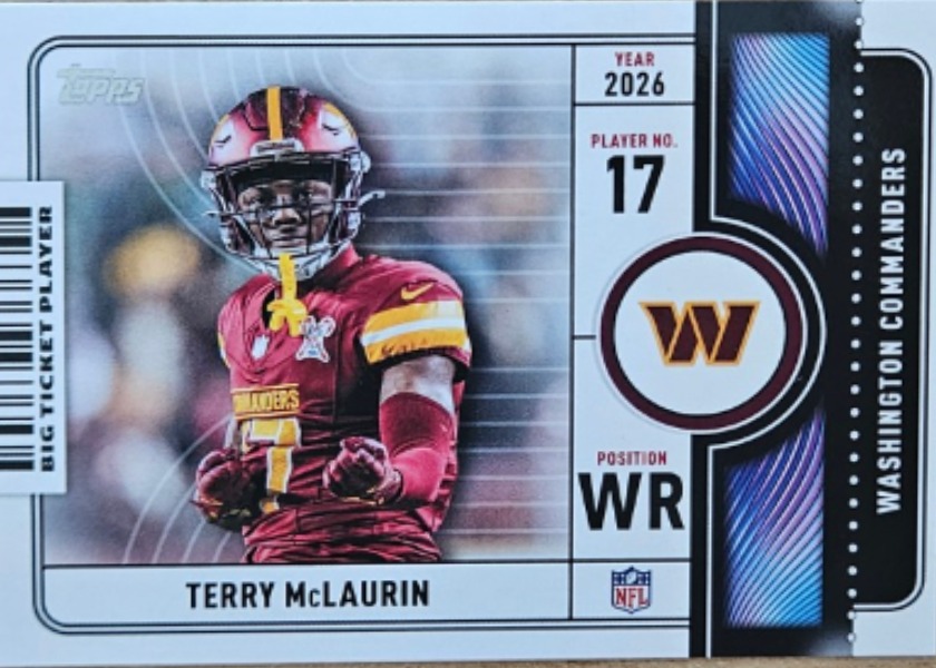 Terry McLaurin