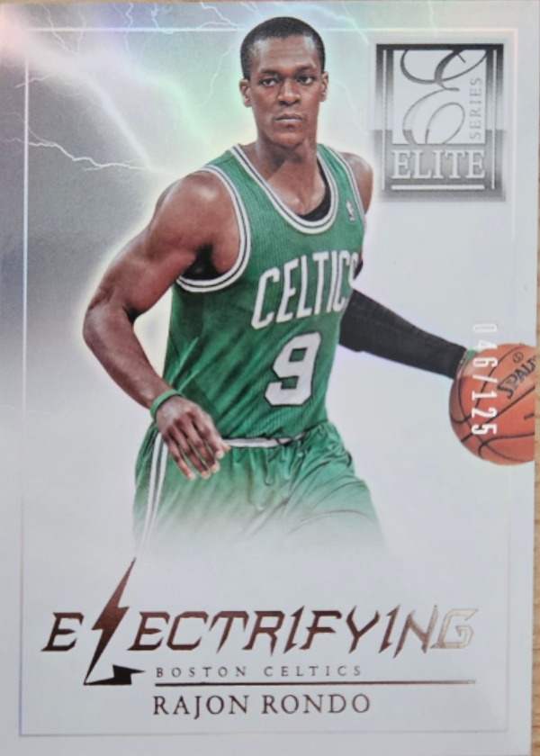 Rajon Rondo
