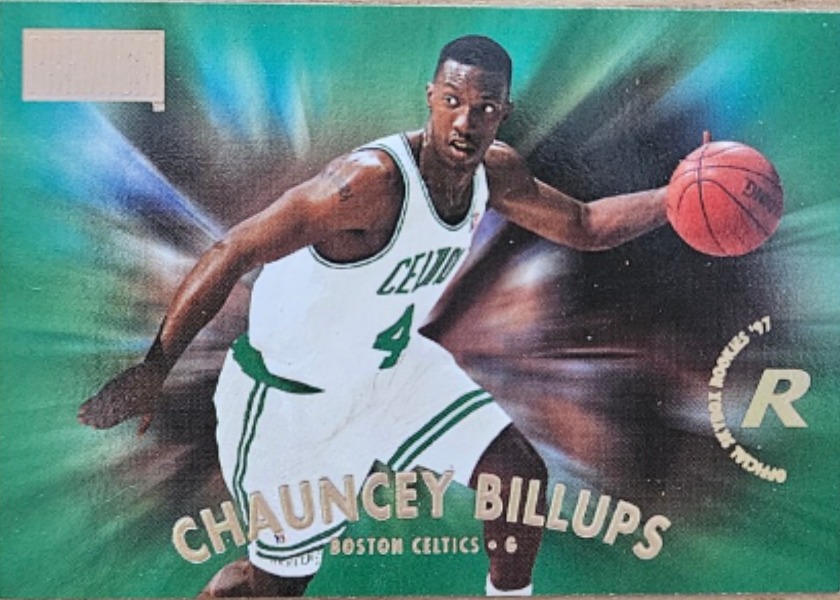 Chauncey Billups