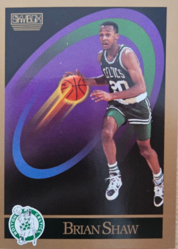 Brian Shaw