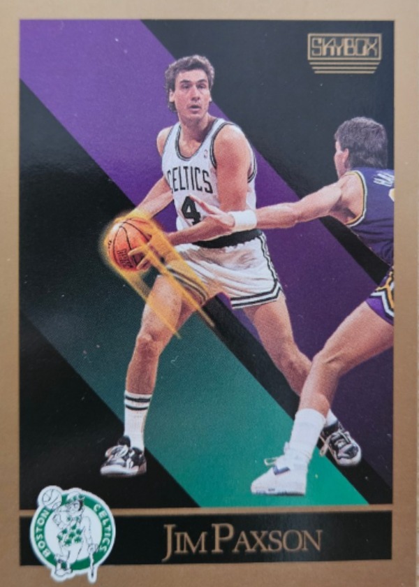 Jim Paxson