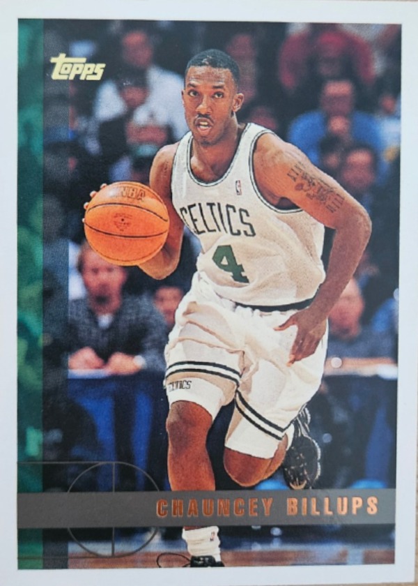 Chauncey Billups