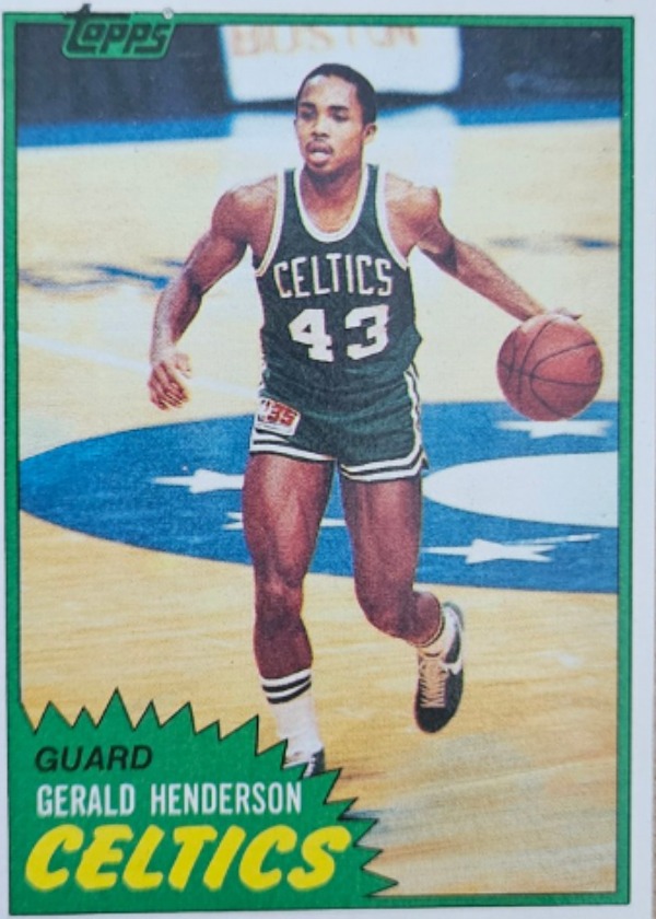 Gerald Henderson