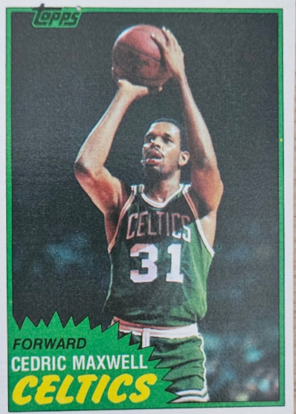 Cedric Maxwell