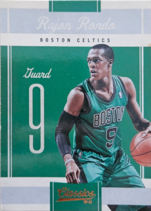 Rajon Rondo