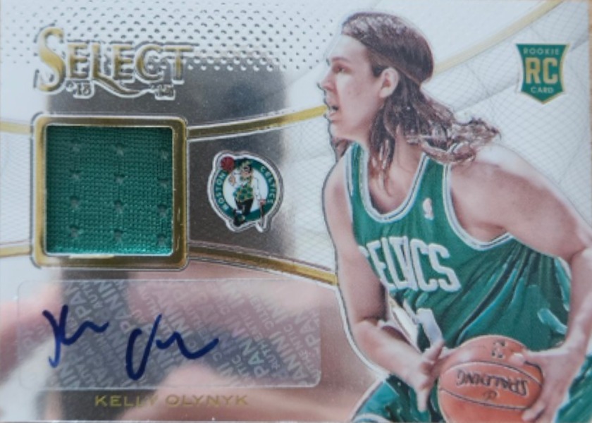 Kelly Olynyk