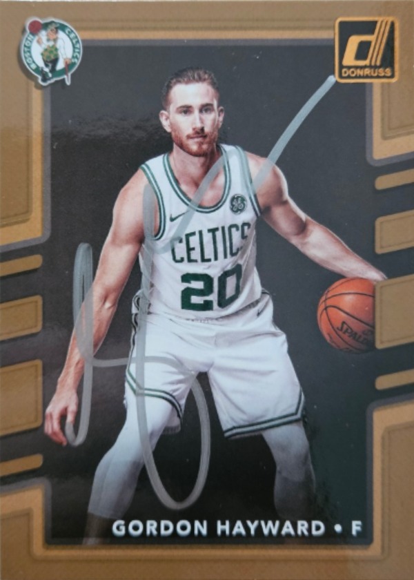 Gordon Hayward