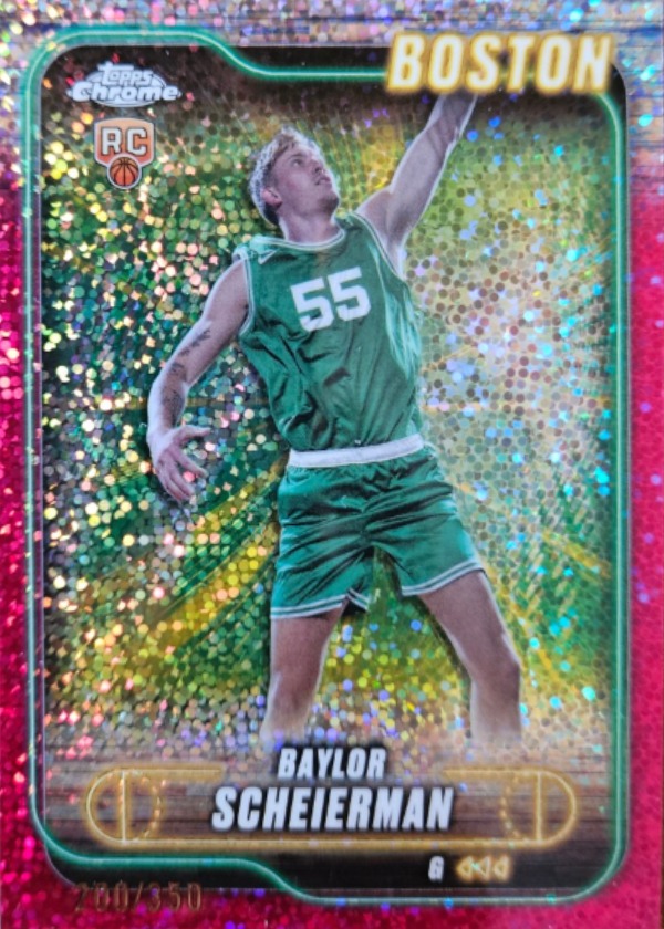 Baylor Scheierman