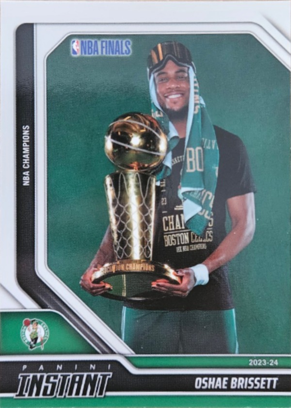 Oshae Brissett