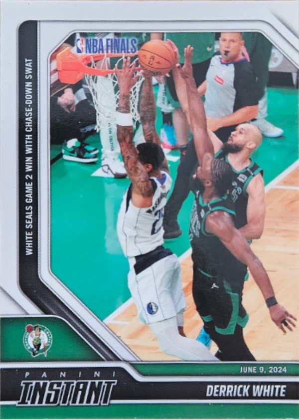 Derrick White