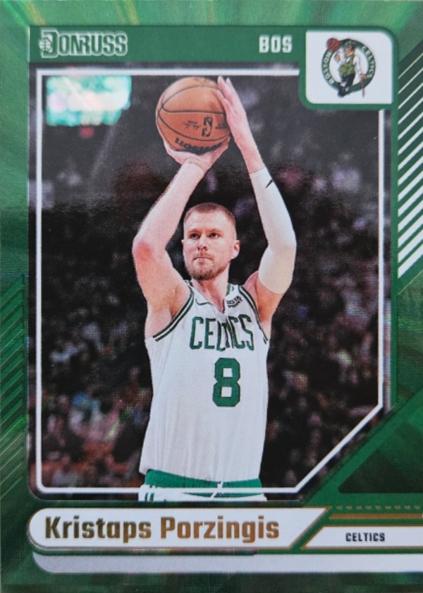 Kristaps Porzingis