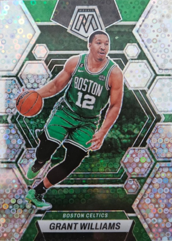 Grant Williams