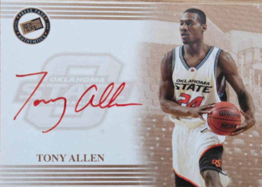 Tony Allen