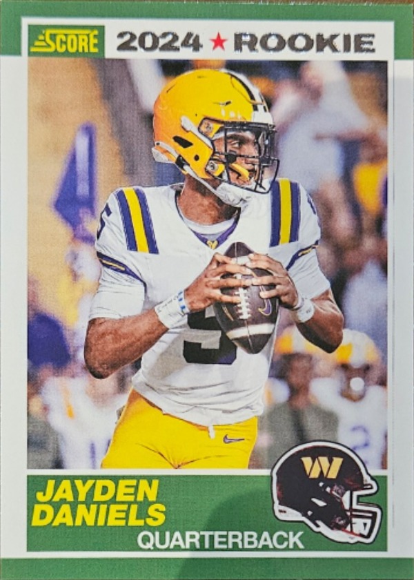 Jayden Daniels