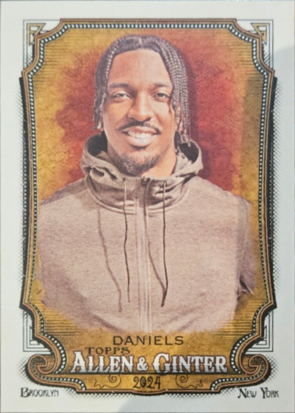 Jayden Daniels